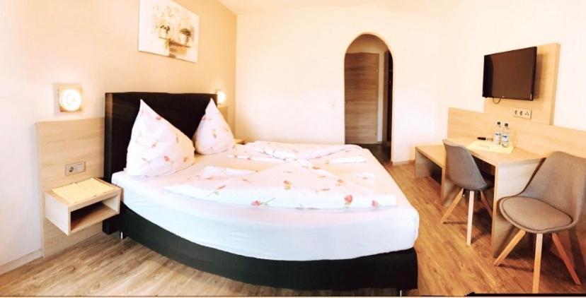 Hotel Sonnhof วีซิง ภายนอก รูปภาพ
